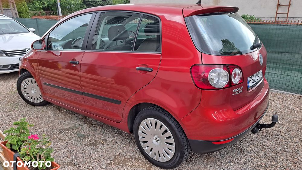 Volkswagen Golf Plus 2.0 TDI Goal - 4