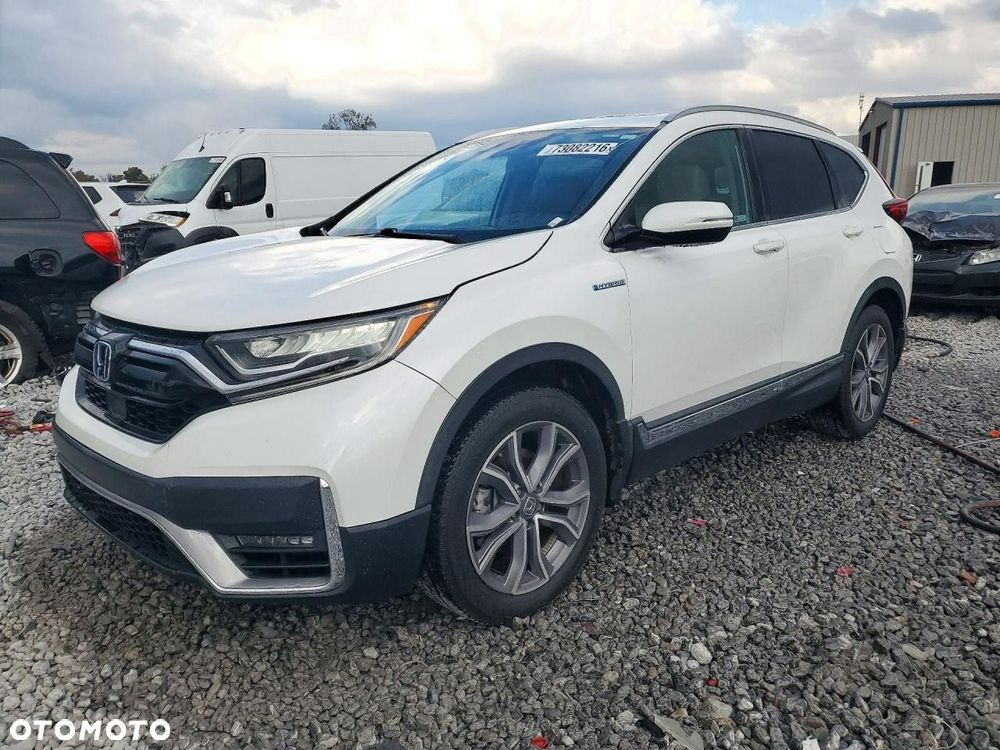 Honda CR-V - 1