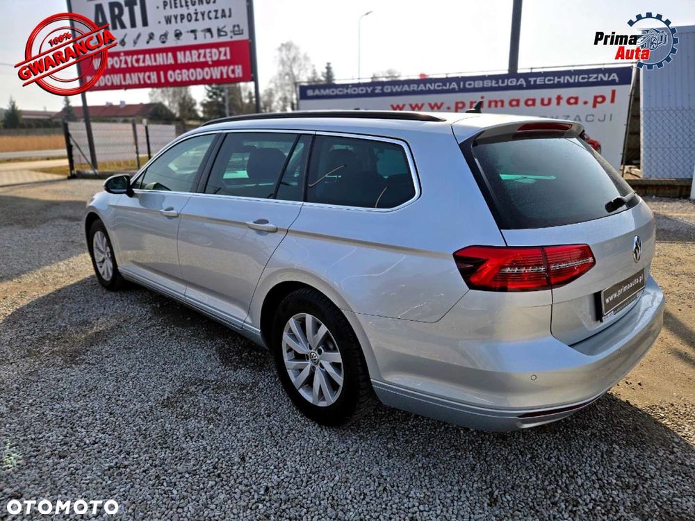 Volkswagen Passat - 14