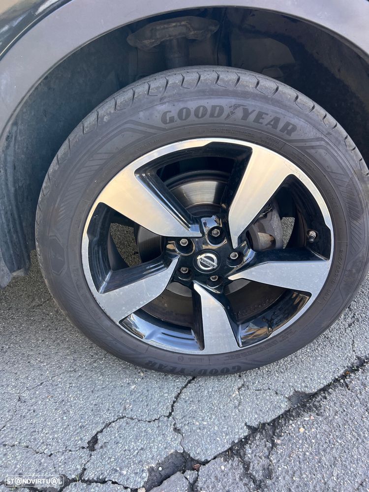 Nissan Qashqai 1.2 DIG-T Tekna - 10