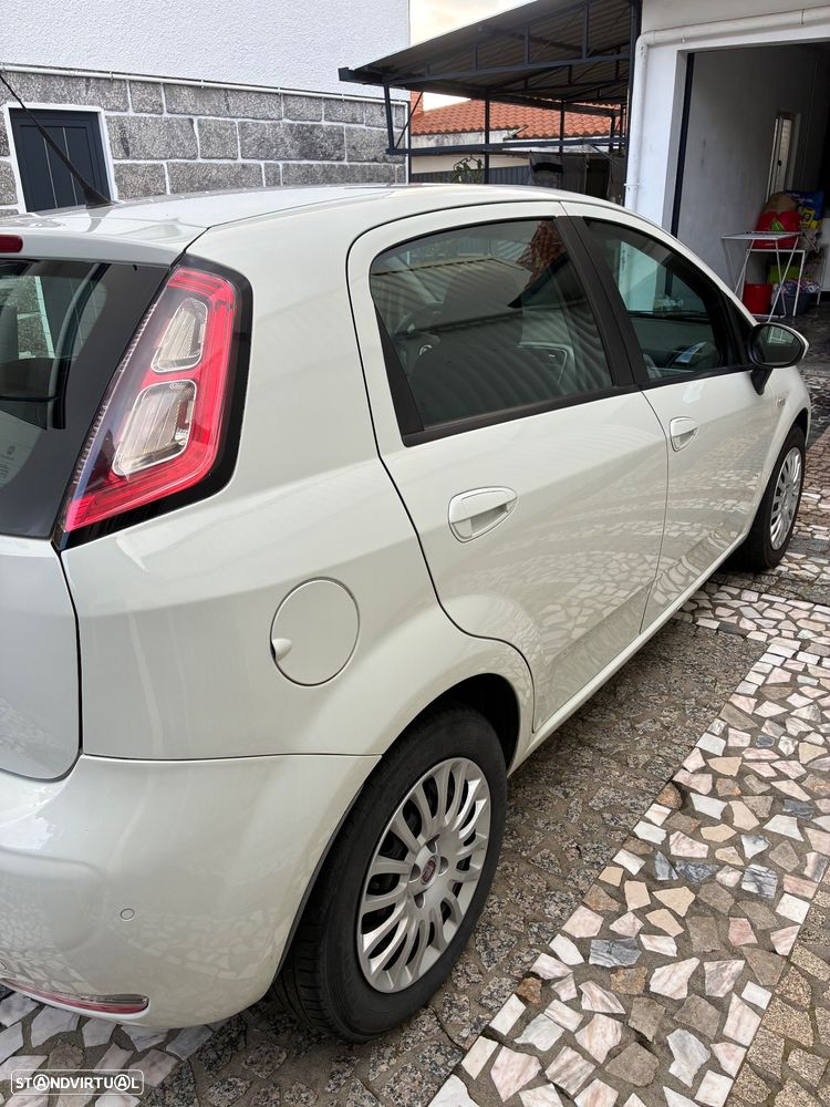 Fiat Punto 1.3 M-jet 4Fleet Working - 7