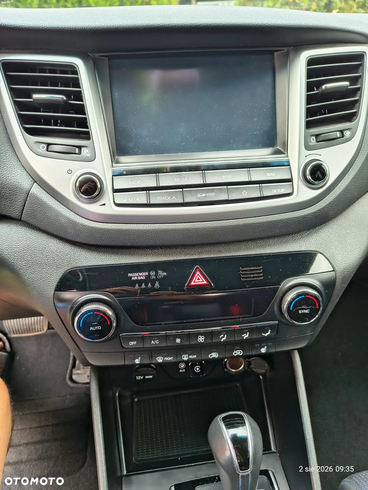 Hyundai Tucson - 15