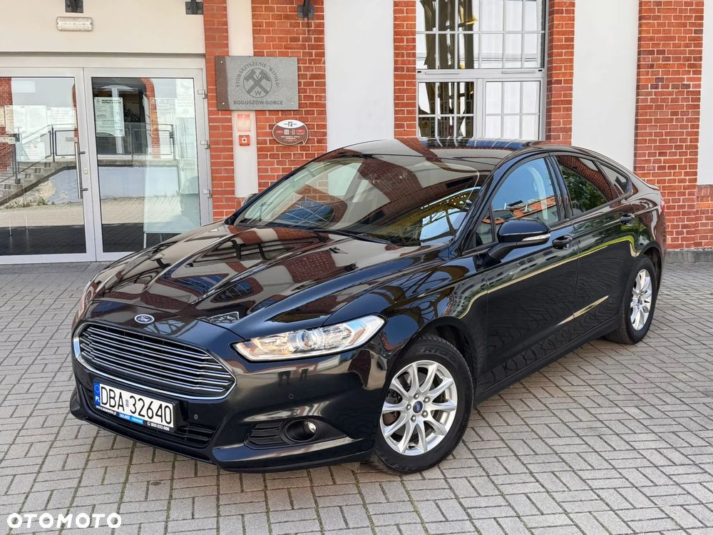 Ford Mondeo 2.0 TDCi Edition - 4