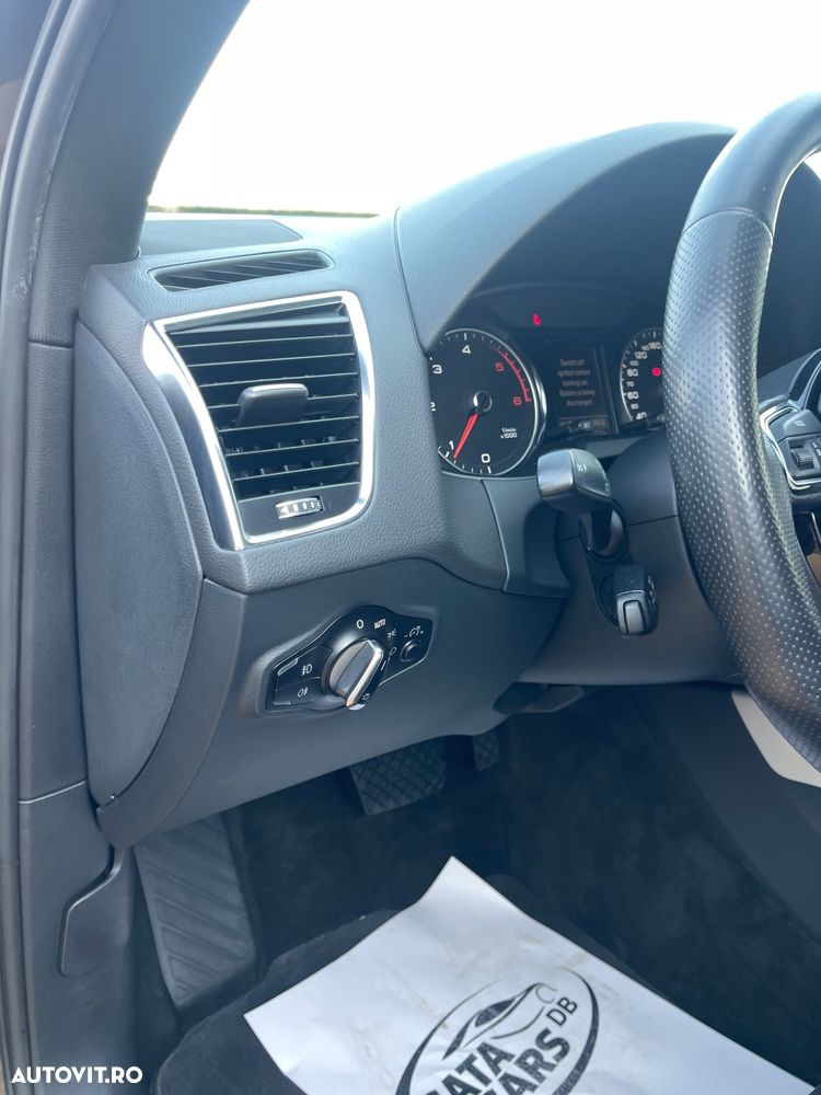 Audi Q5 2.0 TDI Quattro S tronic - 31