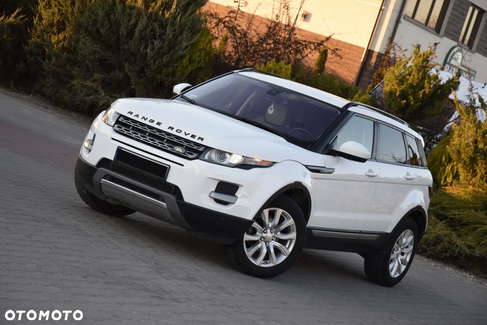 Land Rover Range Rover Evoque 2.0Si4 Dynamic - 4