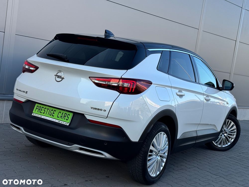 Opel Grandland X 1.6 CDTI Ultimate S&S - 2