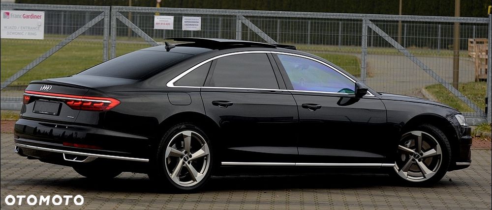 Audi A8 50 TDI quattro tiptronic - 15