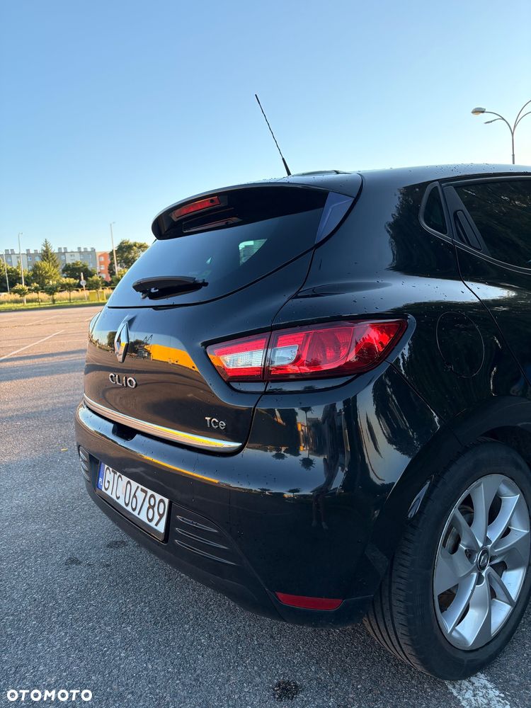 Renault Clio 0.9 Energy TCe Limited EU6 - 16