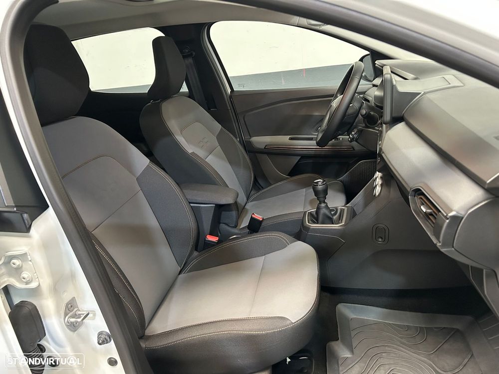 Dacia Sandero 1.0 ECO-G Extreme + Up&Go Bi-Fuel - 19