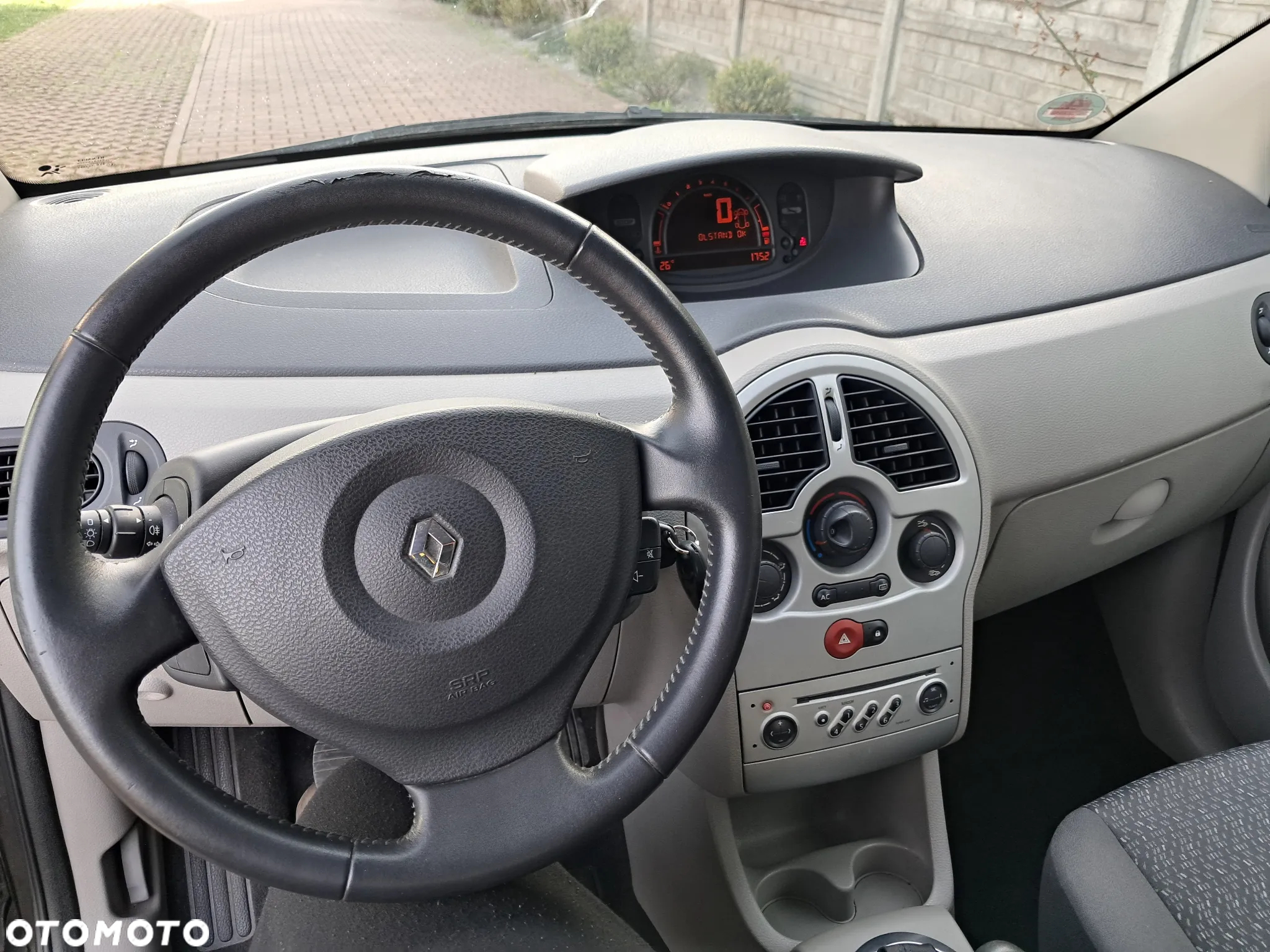 Renault Modus 1.6 16V Dynamique - 16