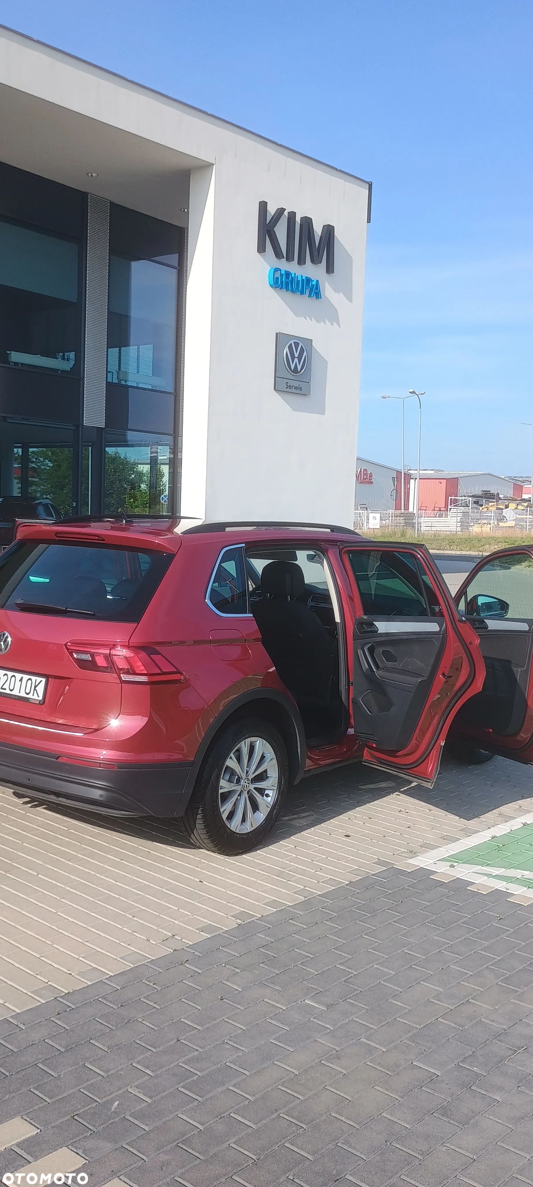 Volkswagen Tiguan 1.4 TSI BMT 4Mot JOIN DSG - 19