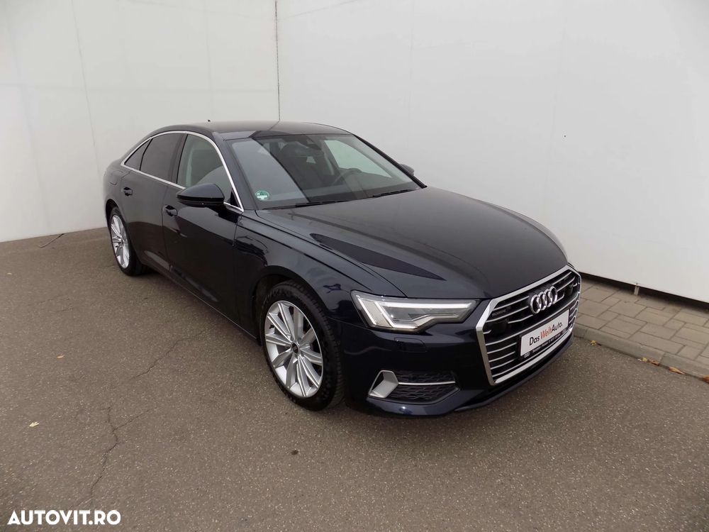 Audi A6 Limuzina 40 TDI quattro S tronic sport - 8