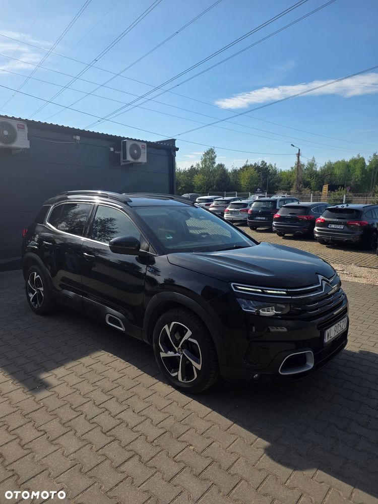 Citroën C5 Aircross 1.6 PHEV 180 Shine EAT8 - 2