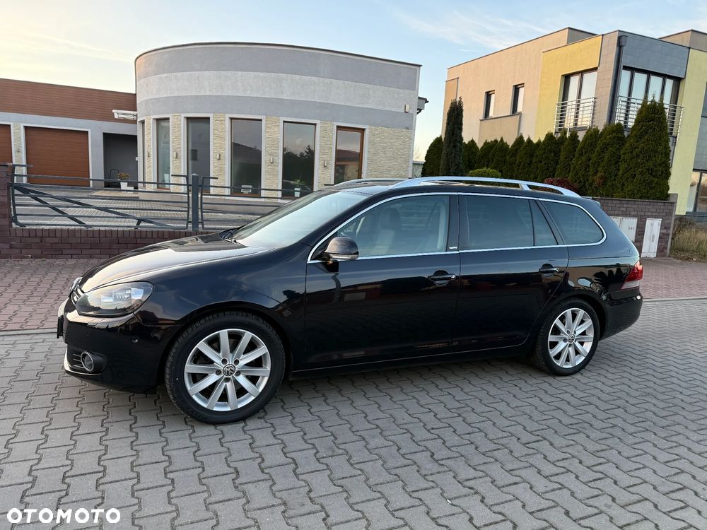 Volkswagen Golf Variant 2.0 TDI Highline - 15