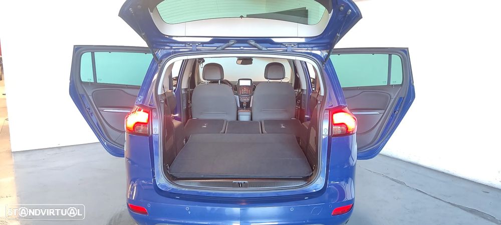 Opel Zafira 1.6 CDTi Cosmo - 12