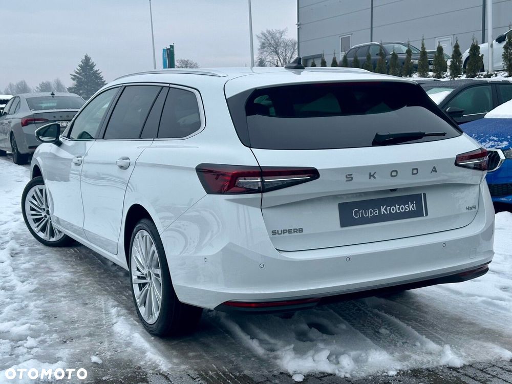 Skoda Superb 2.0 TSI 4x4 L&K DSG - 4