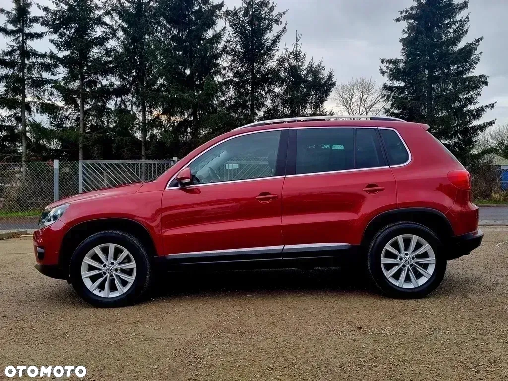 Volkswagen Tiguan 2.0 TSI 4Motion DSG Life - 8