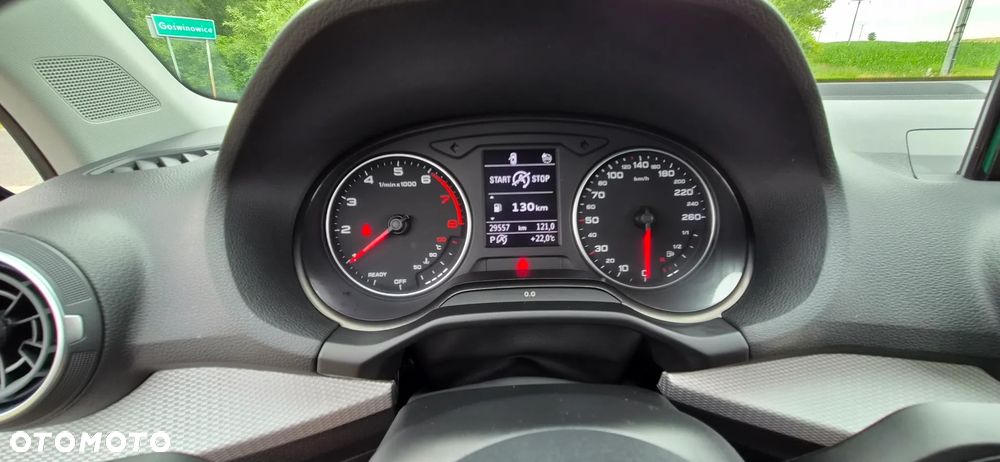 Audi Q2 35 TFSI S tronic advanced - 21