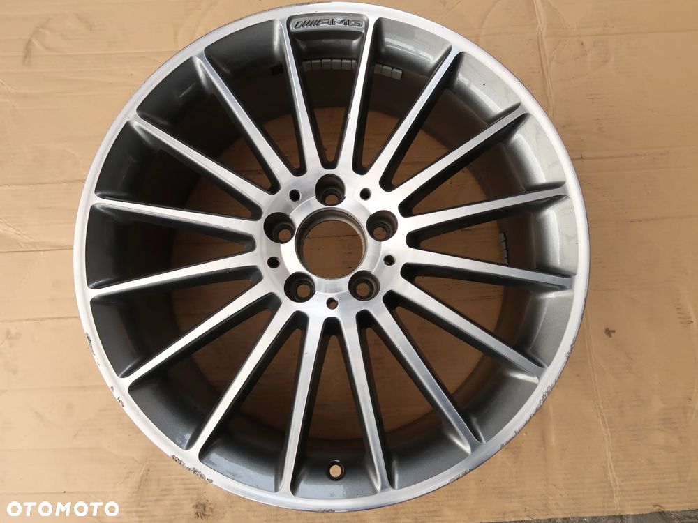 Z22 Felga Mercedes A1764010502 8x19et48 - 1