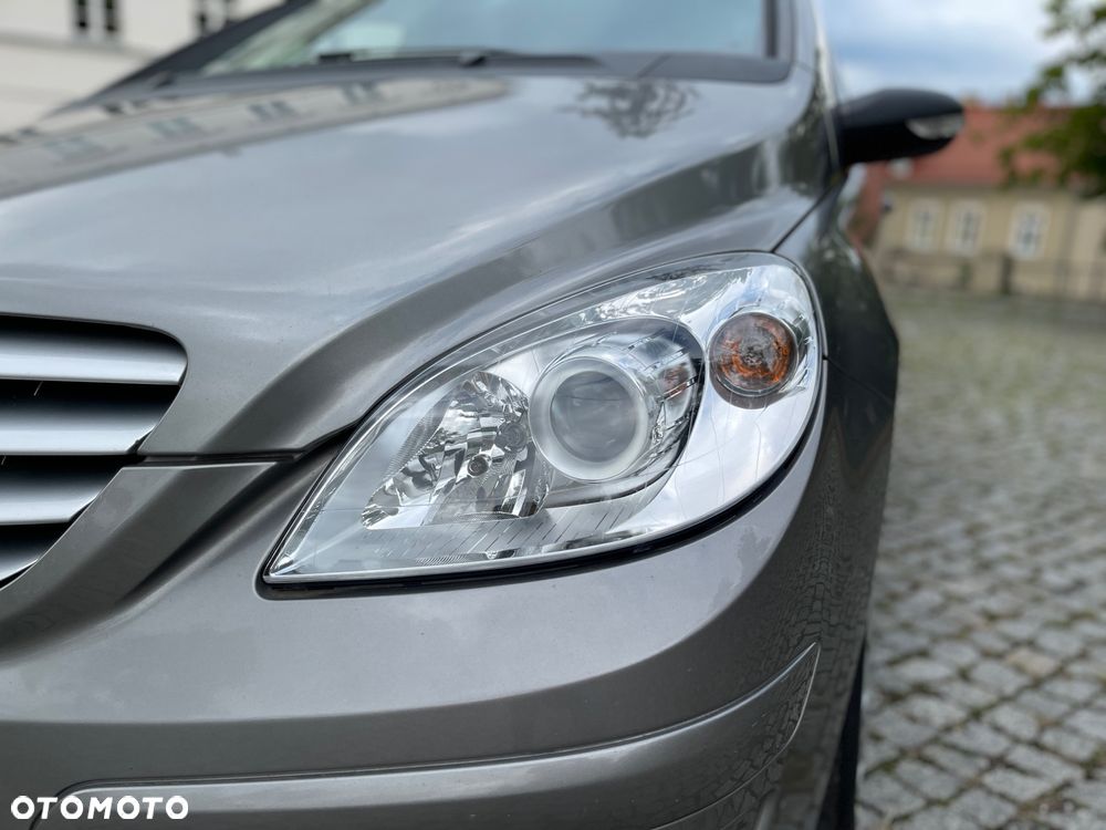 Mercedes-Benz Klasa B - 20
