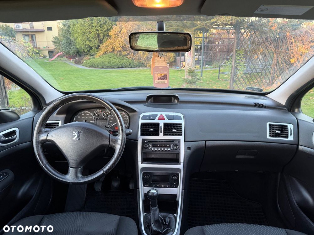 Peugeot 307 1.6 - 4