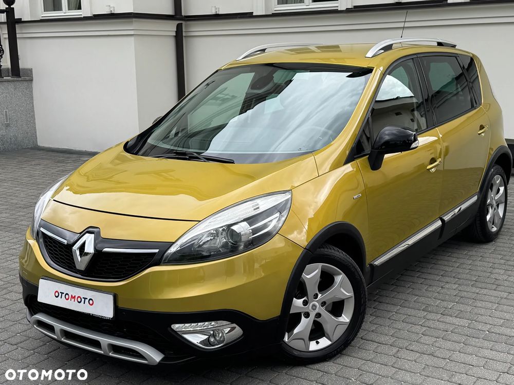 Renault Scenic Energy dCi 130 S&S Xmod Bose Edition - 22