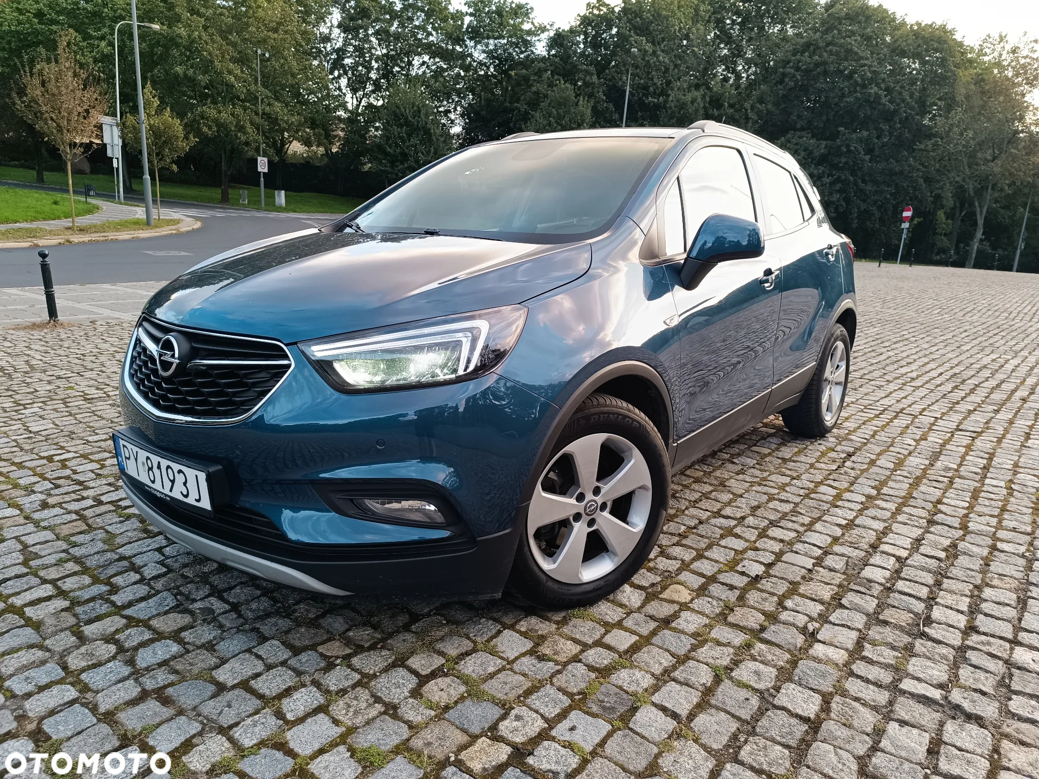Opel Mokka 1.4 Turbo ecoFLEX Start/Stop Edition - 34