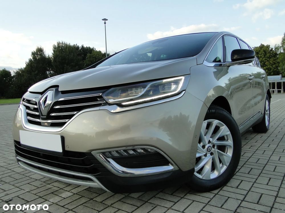Renault Espace 1.6 dCi Energy Initiale Paris EDC 7os - 39