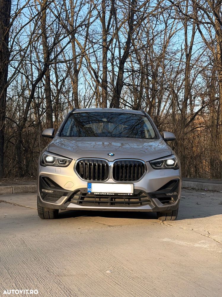 BMW X1 - 1