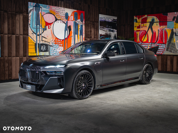 BMW Seria 7