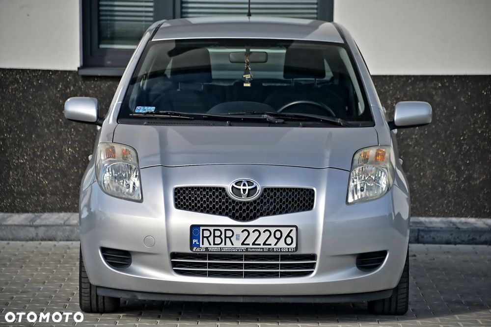 Toyota Yaris 1.4 D-4D - 2