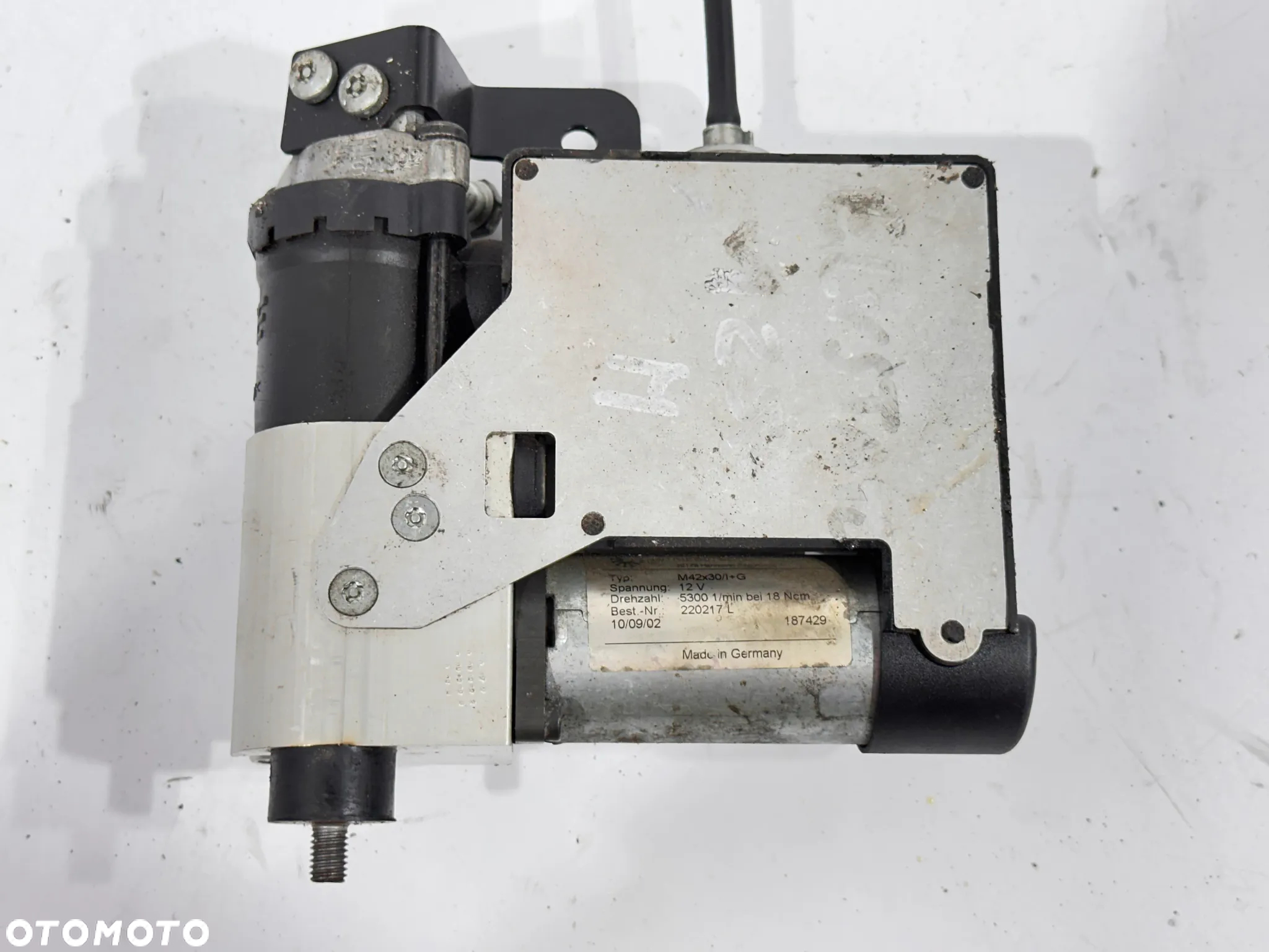 Pompa ABS Peugeot Elystar 125 - 4