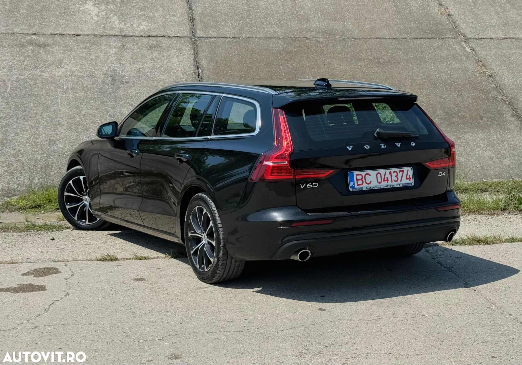 Volvo V60 D4 Geartronic Momentum Pro - 5