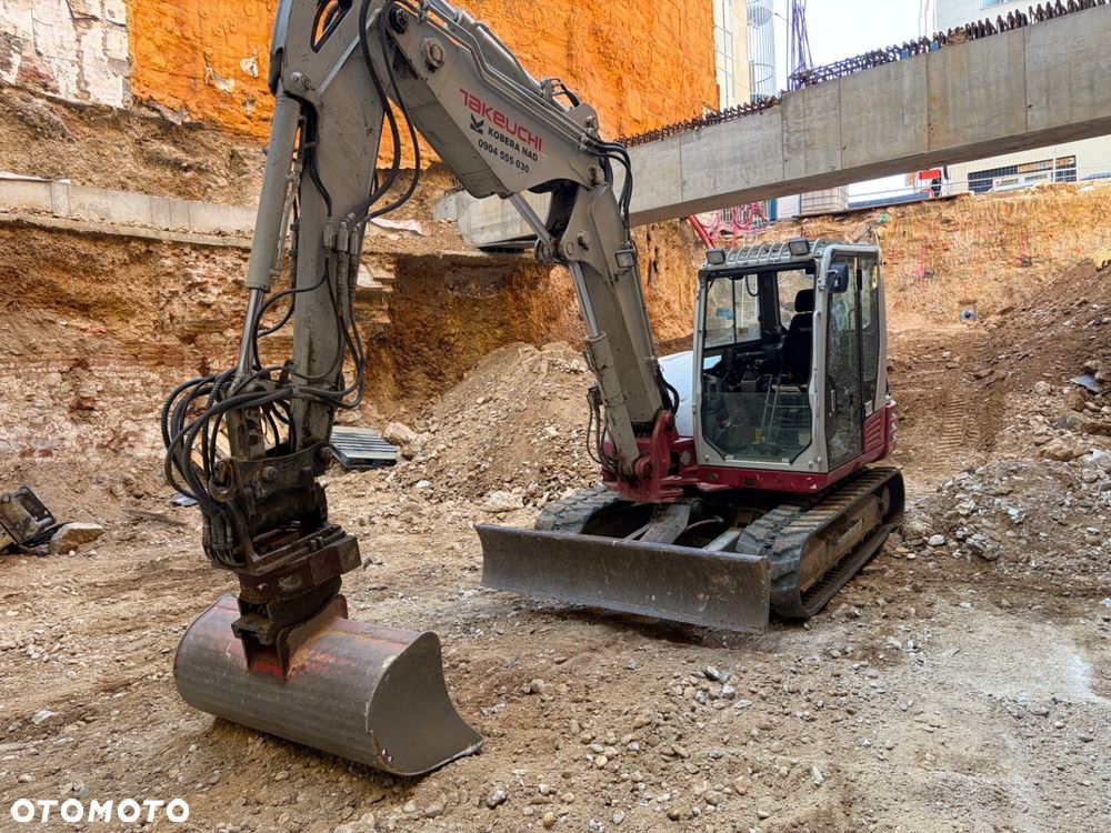 Takeuchi Tb 290 - 1