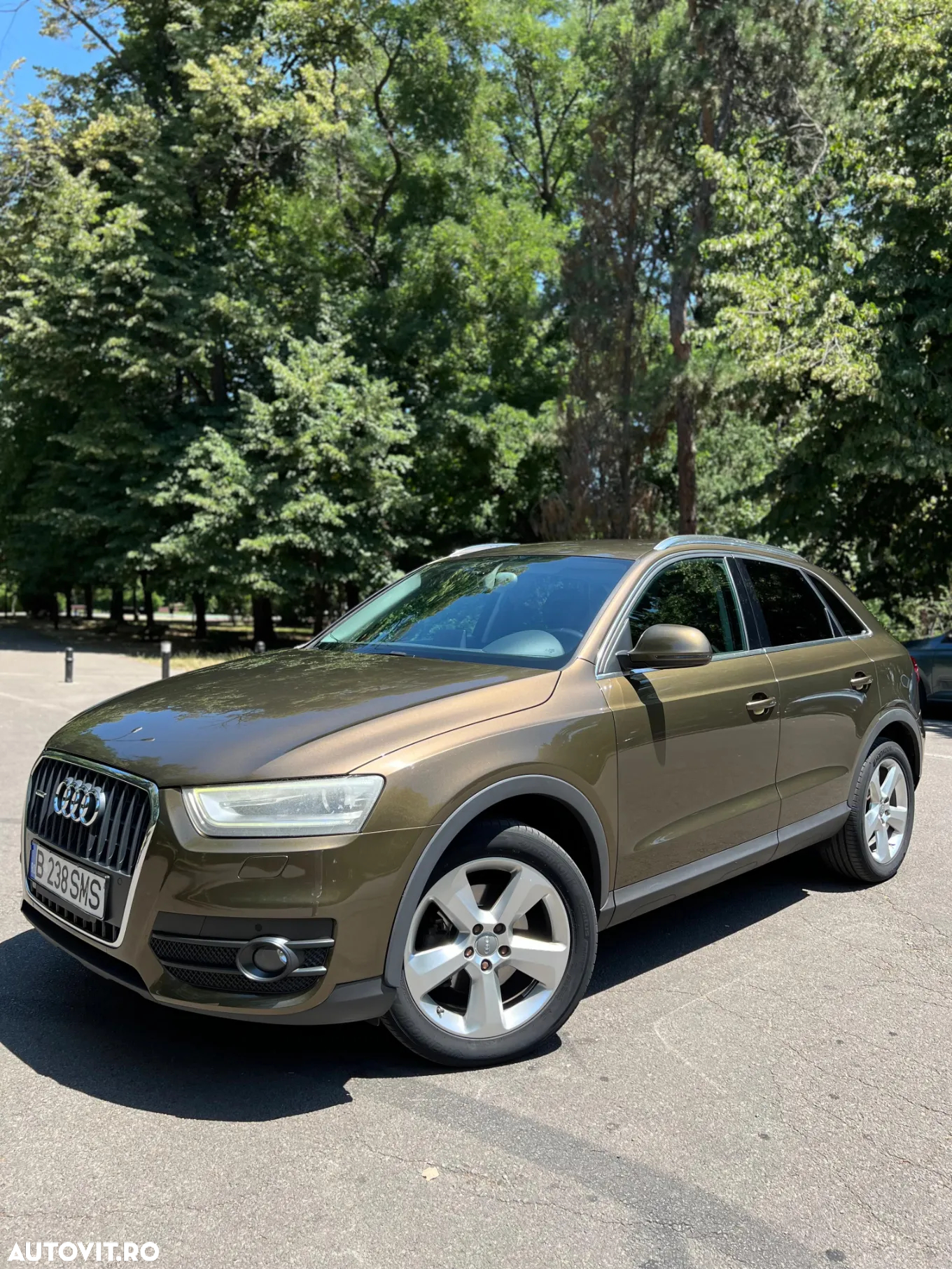 Audi Q3 2.0 TDI Quattro - 10