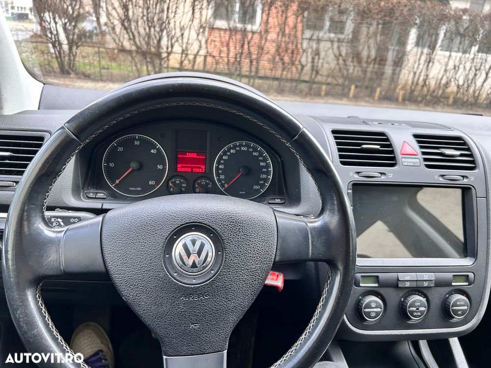 Volkswagen Golf Variant 1.9 TDI Comfortline - 5