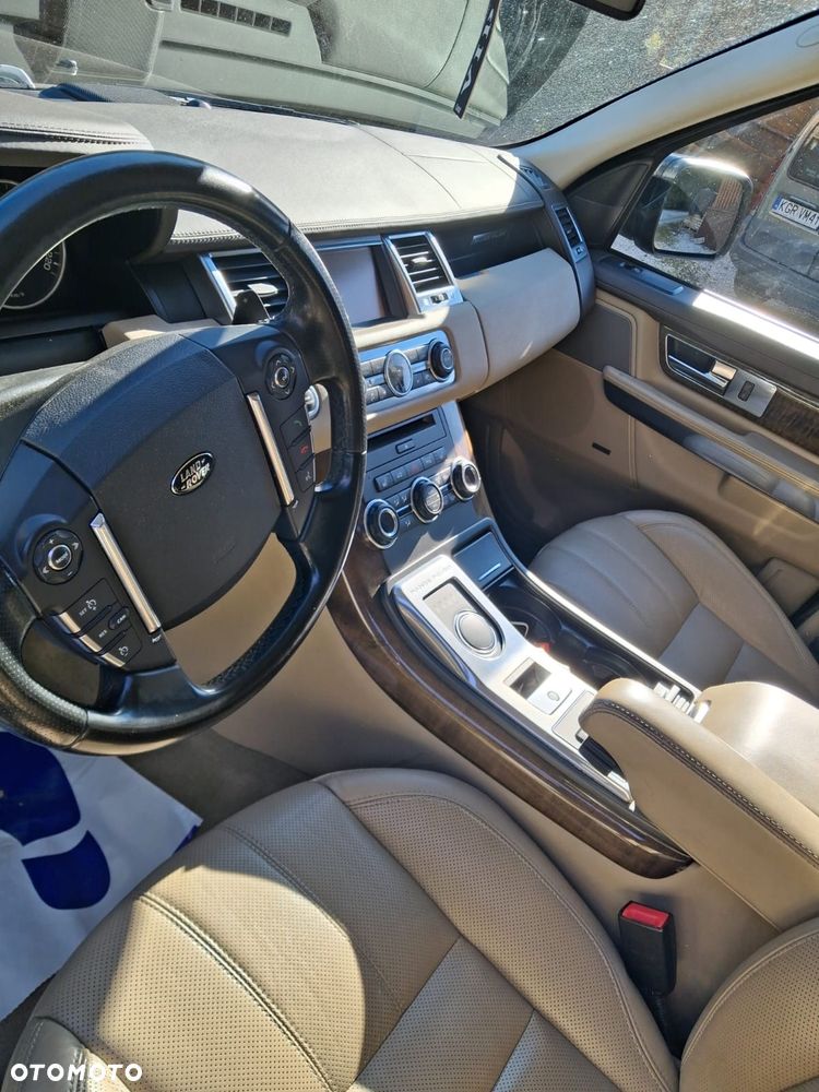 Land Rover Range Rover Sport S 3.0SD V6 HSE - 8