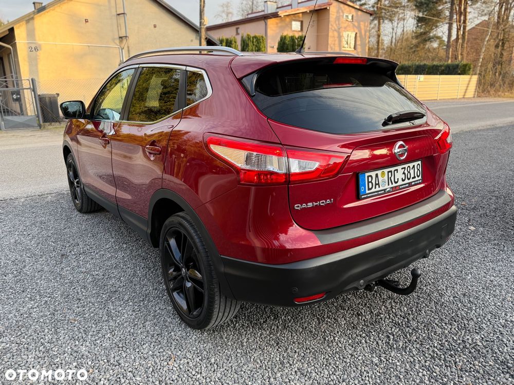 Nissan Qashqai 1.6 DIG-T N-Connecta - 9