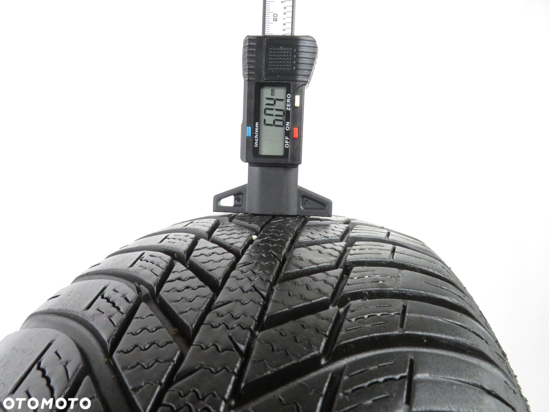 185/65R14 OPONA CAŁOROCZNA Nexen N'Blue 4Season 86T - 6