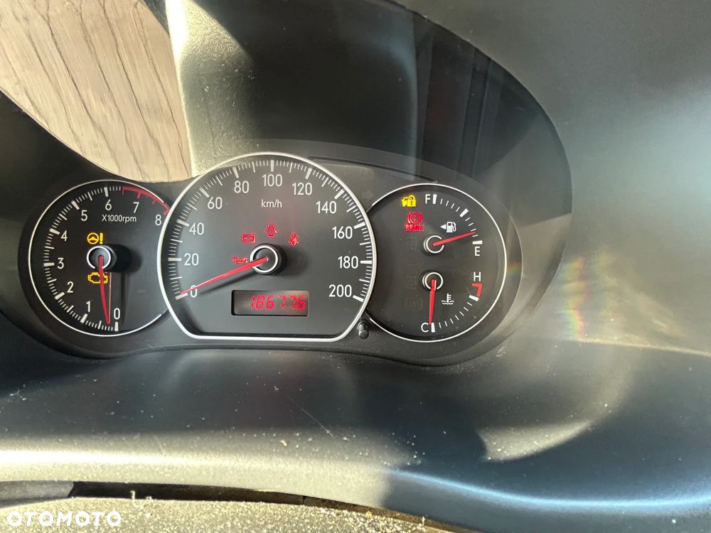 Suzuki SX4 1.6 GLX / Comfort - 11