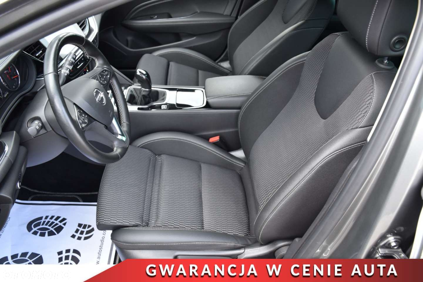 Opel Insignia Grand Sport 1.5 Direct InjectionTurbo Business Edition - 10