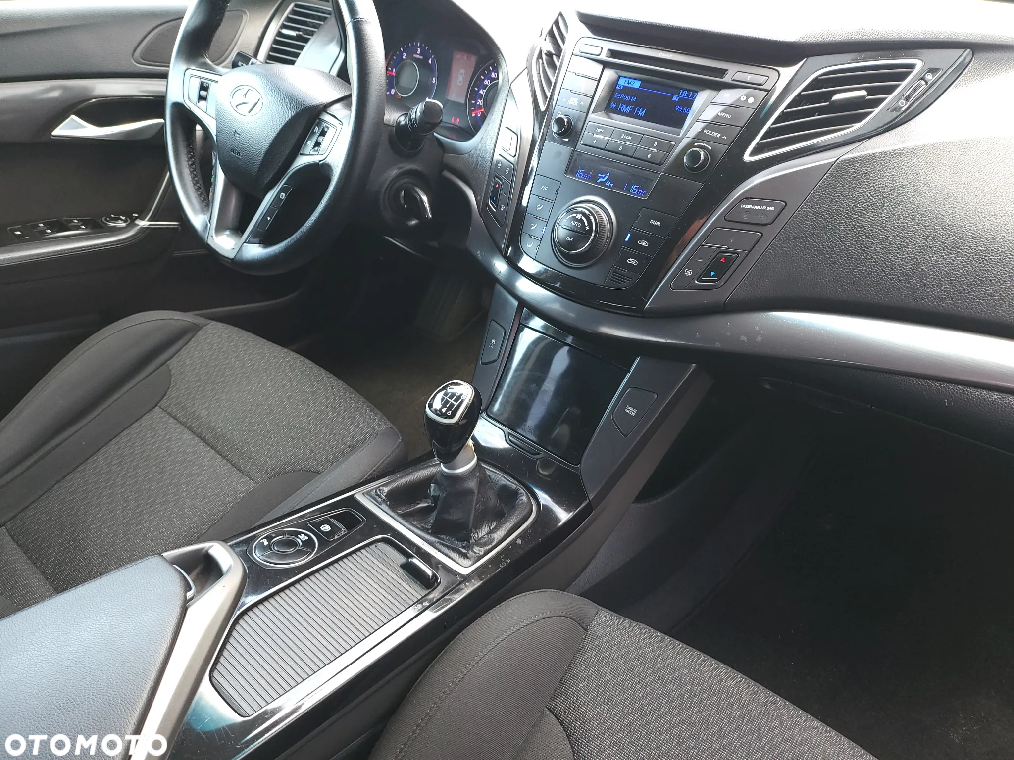 Hyundai i40 1.7 CRDi BlueDrive Comfort - 16