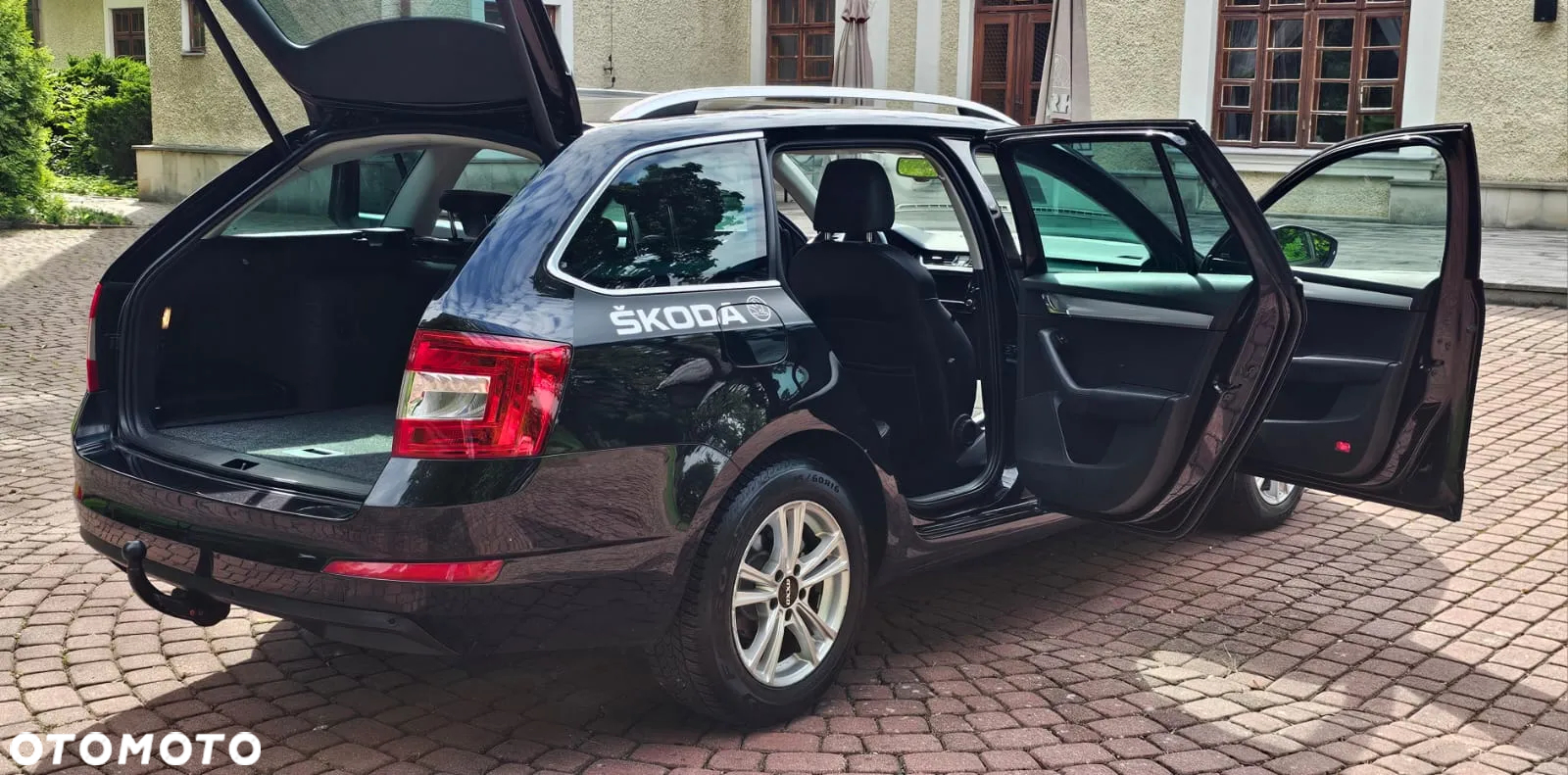 Skoda Octavia 2.0 TDI Style DSG - 7