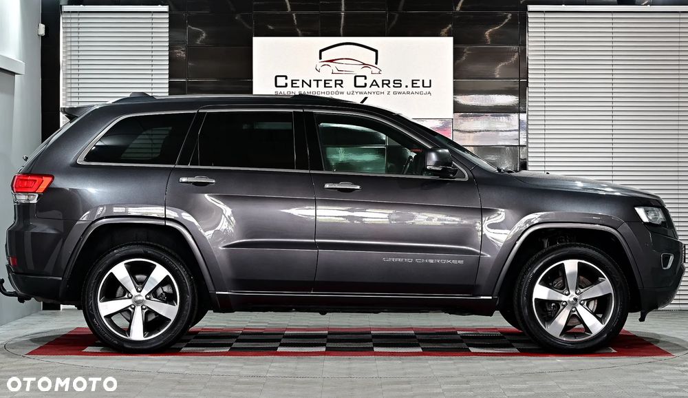 Jeep Grand Cherokee 2016