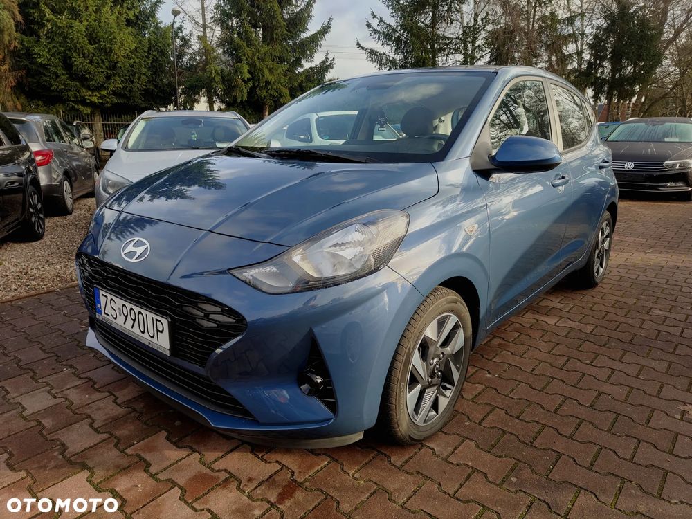 Hyundai i10 1.2 Modern AMT - 7