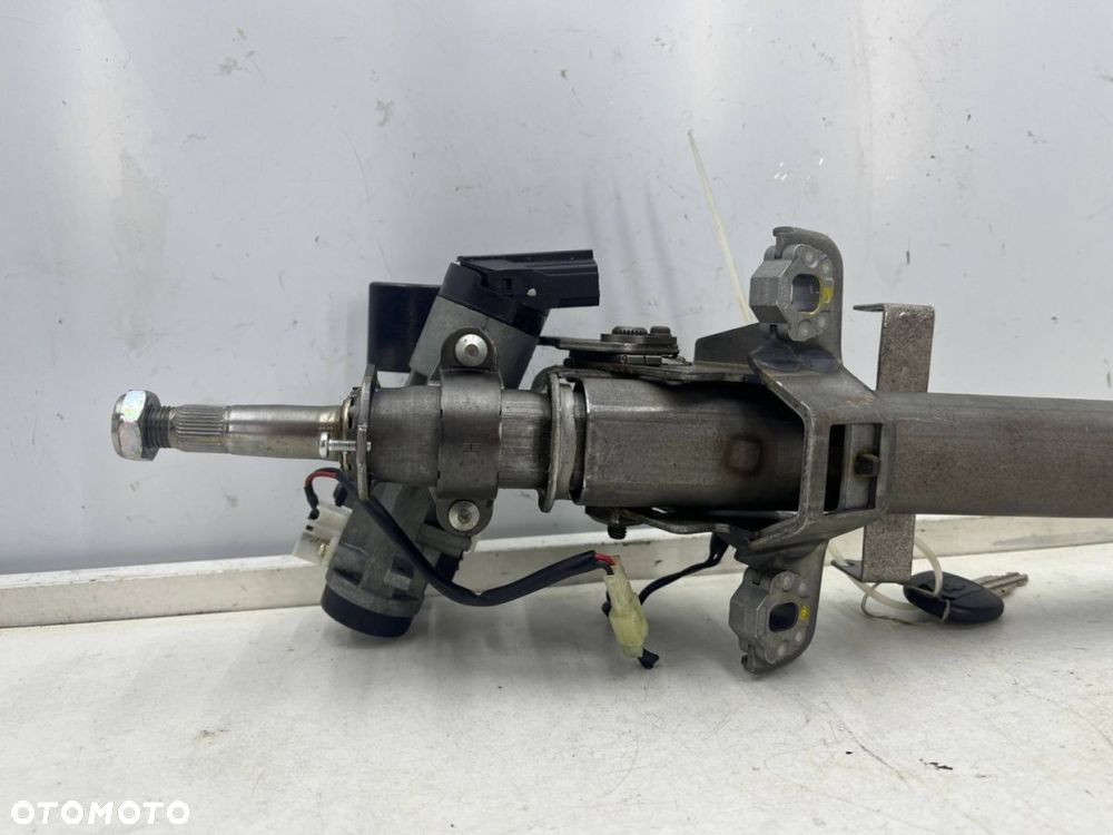 Kolumna kierownicy Chevrolet Nubira III J200 Lacetti 05-12r. jeden kluczyk 96456677 96815374 - 16
