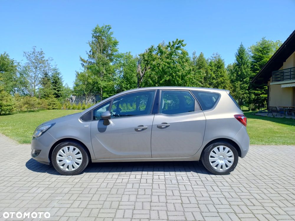 Opel Meriva 1.4 Active - 13