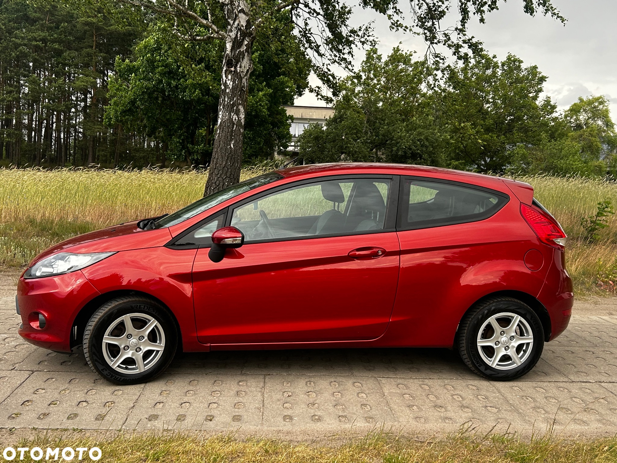 Ford Fiesta 1.25 Celebration - 7