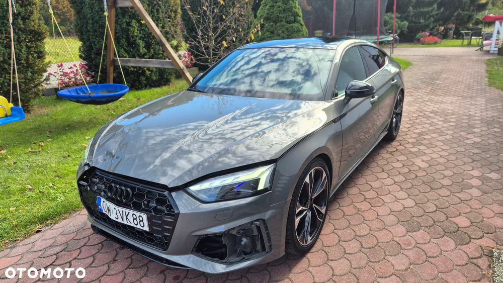 Audi A5 Sportback