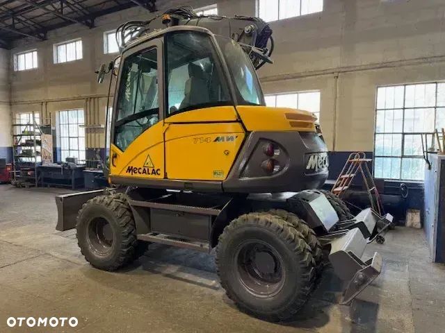 Mecalac 714MWE - 2